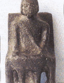 夏琐王耶宾造的神像(62123 bytes)